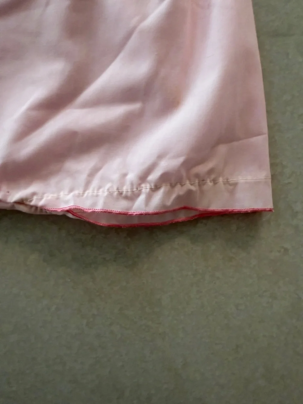 Vintage sweet pink